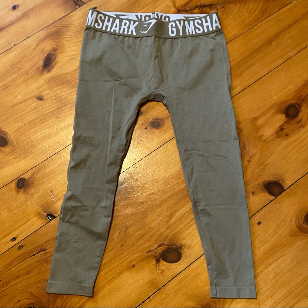 Gymshark nonslip cropped leggings